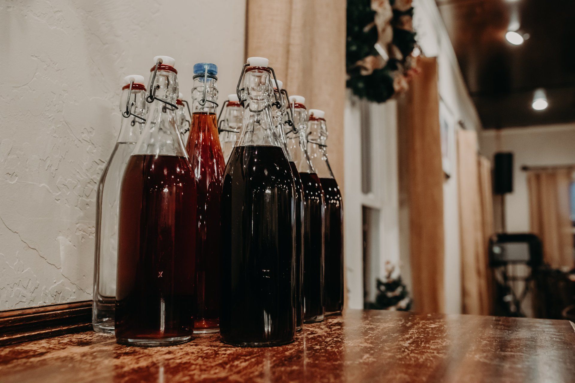 destination restaurant Tonkawa