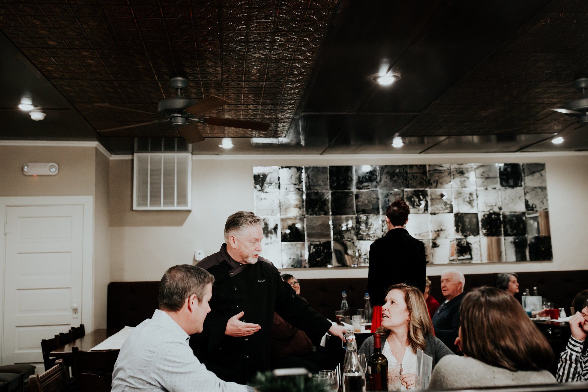 picture for TS Forks restaurant stillwater OK