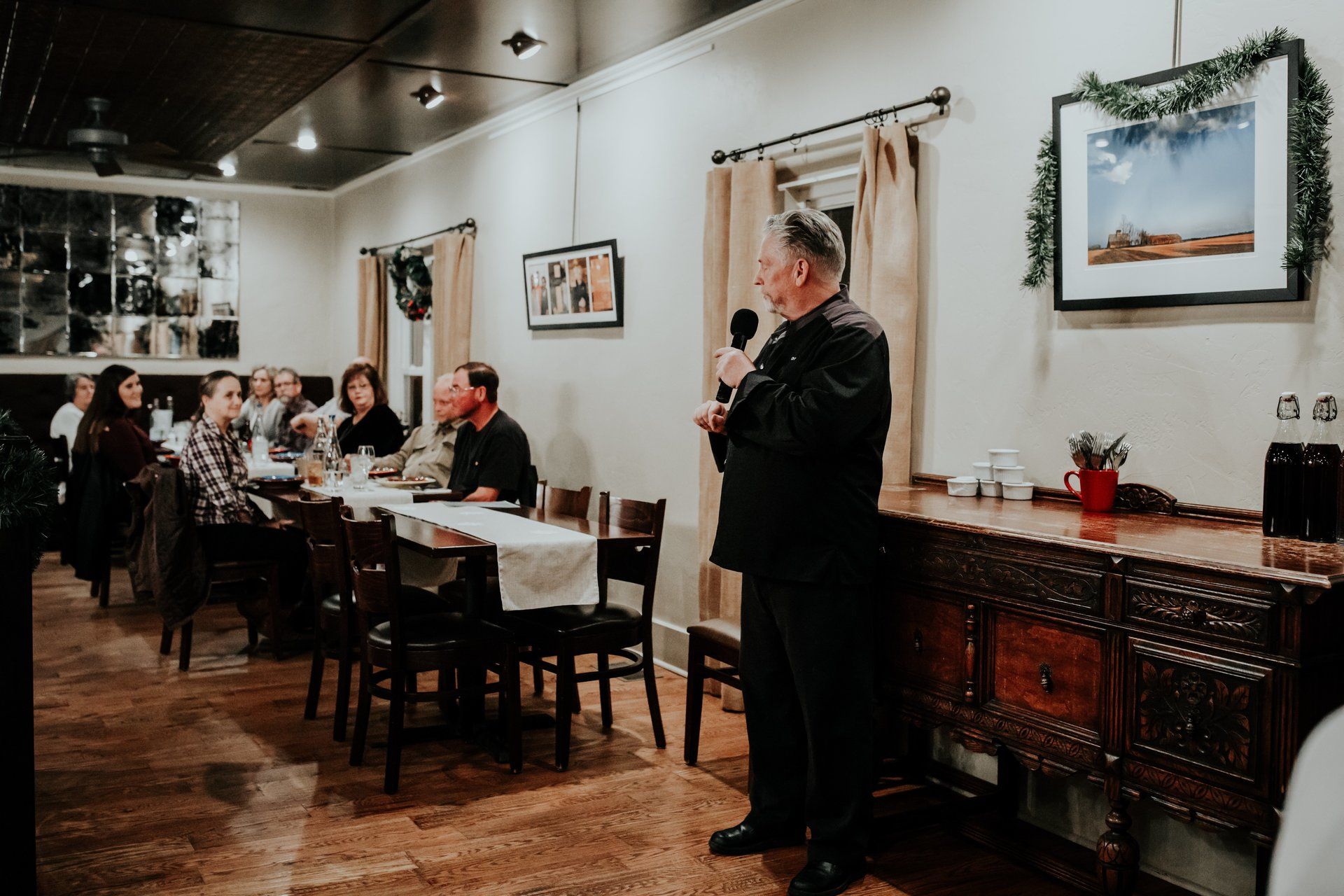 photo for Destination restaurant in Stillwater OK