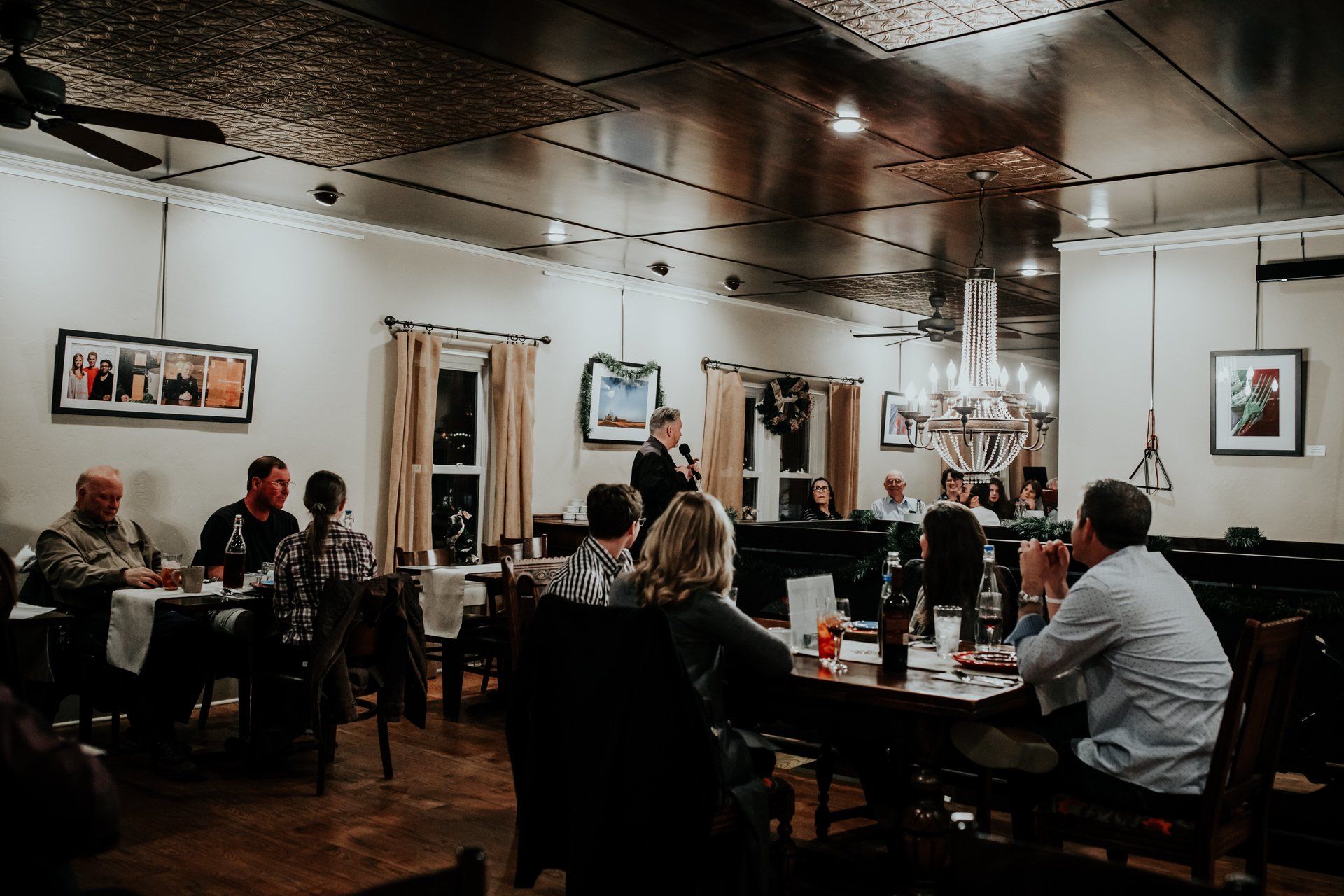 peoplepicture for TS Forks restaurant stillwater OK