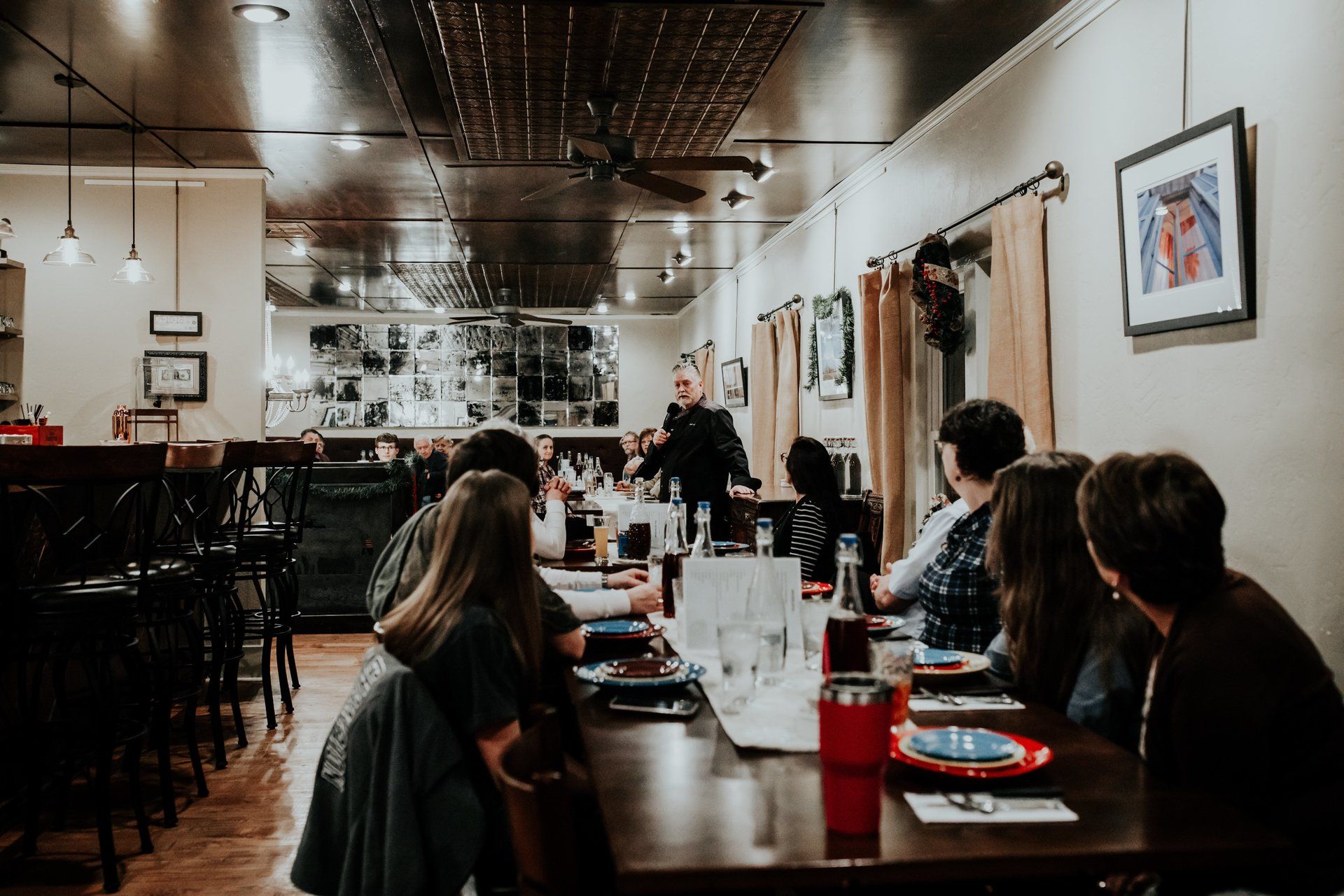 destination restaurant Stillwater images