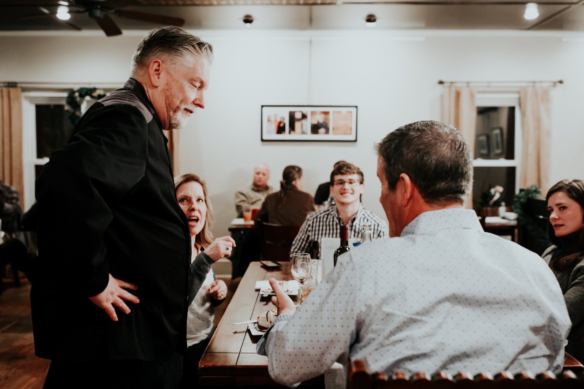 destination restaurant picture