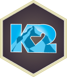K2 - Kris Kaplan Consulting Logo