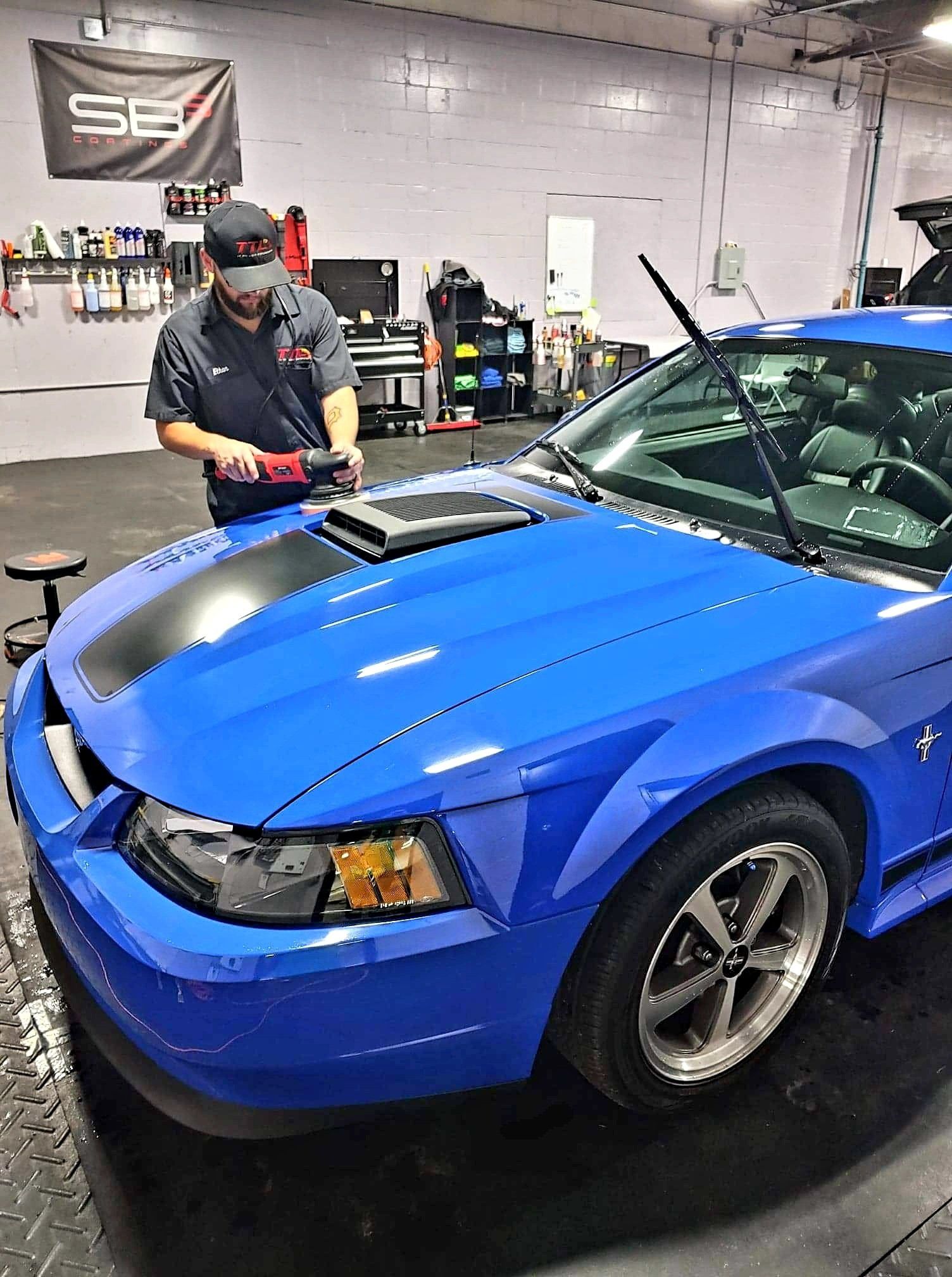 Detailing Saxonburg, PA To the Limit Motorsportz