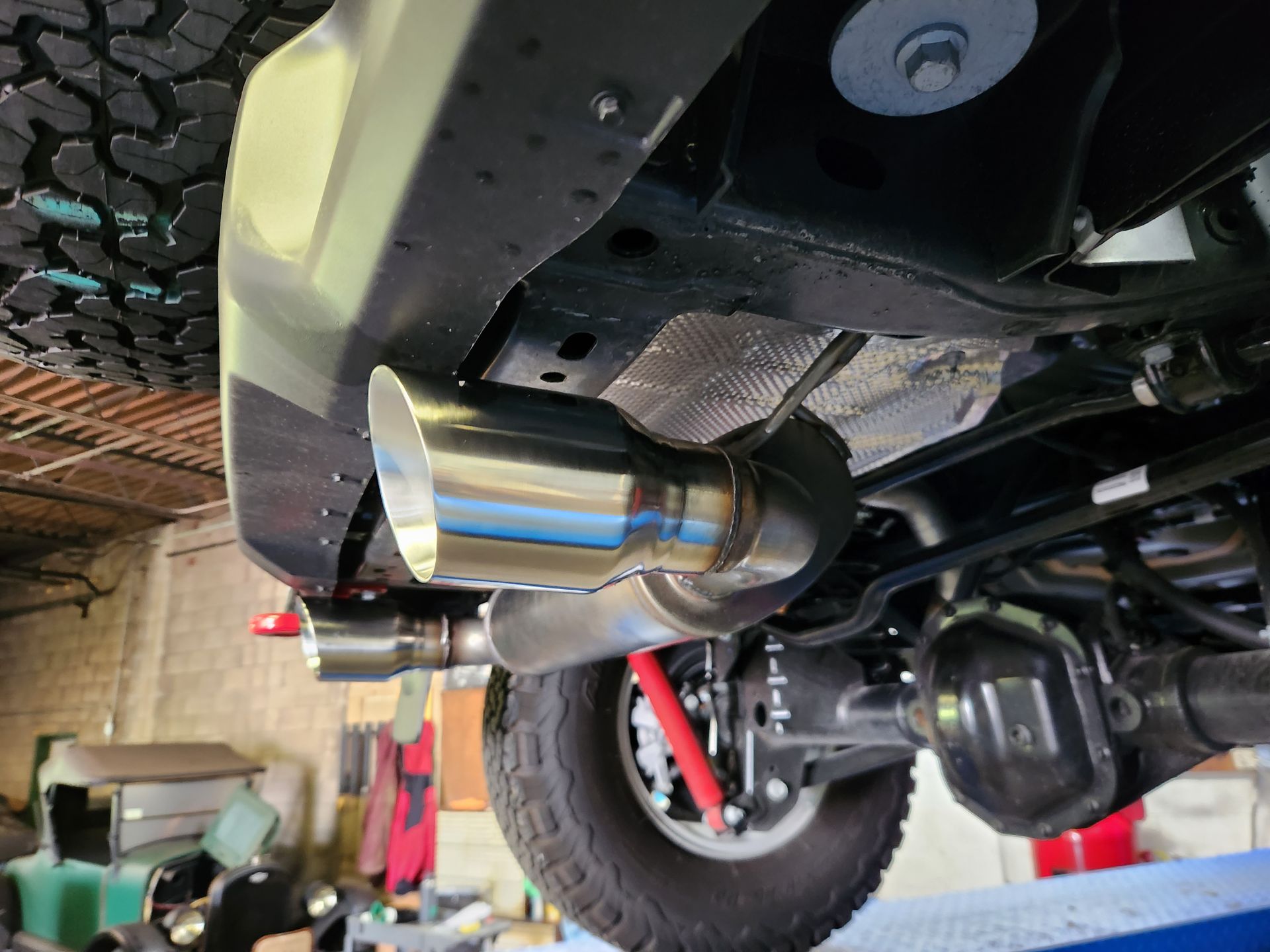 Exhaust Systems — Saxonburg, PA —To the Limit Motorsportz