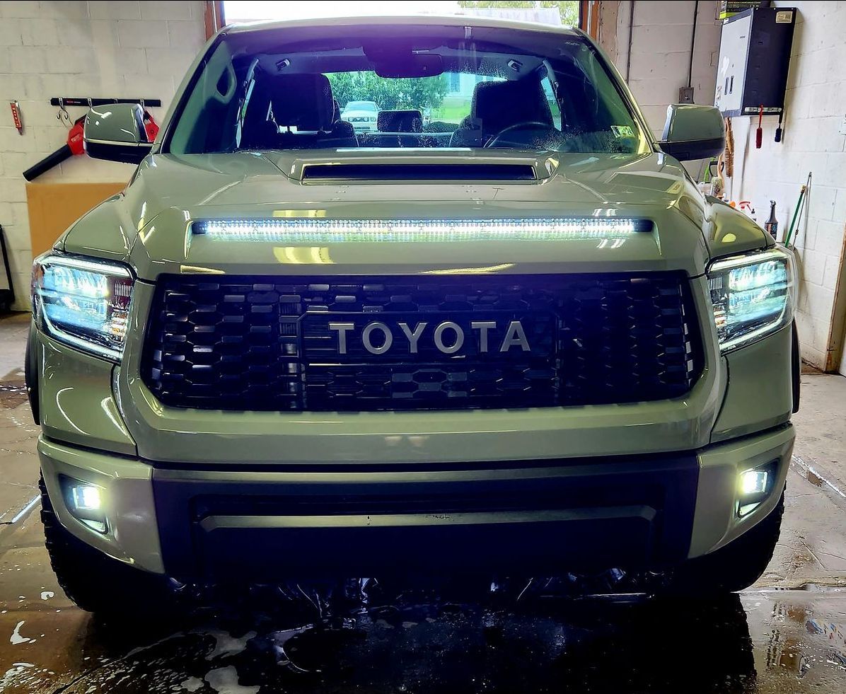 LED Lighting - Toyota Tundra- Truck an Auto Accessories — Saxonburg, PA —To the Limit Motorsportz