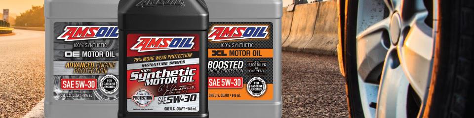 AMSOIL Products — Saxonburg, PA —To the Limit Motorsportz