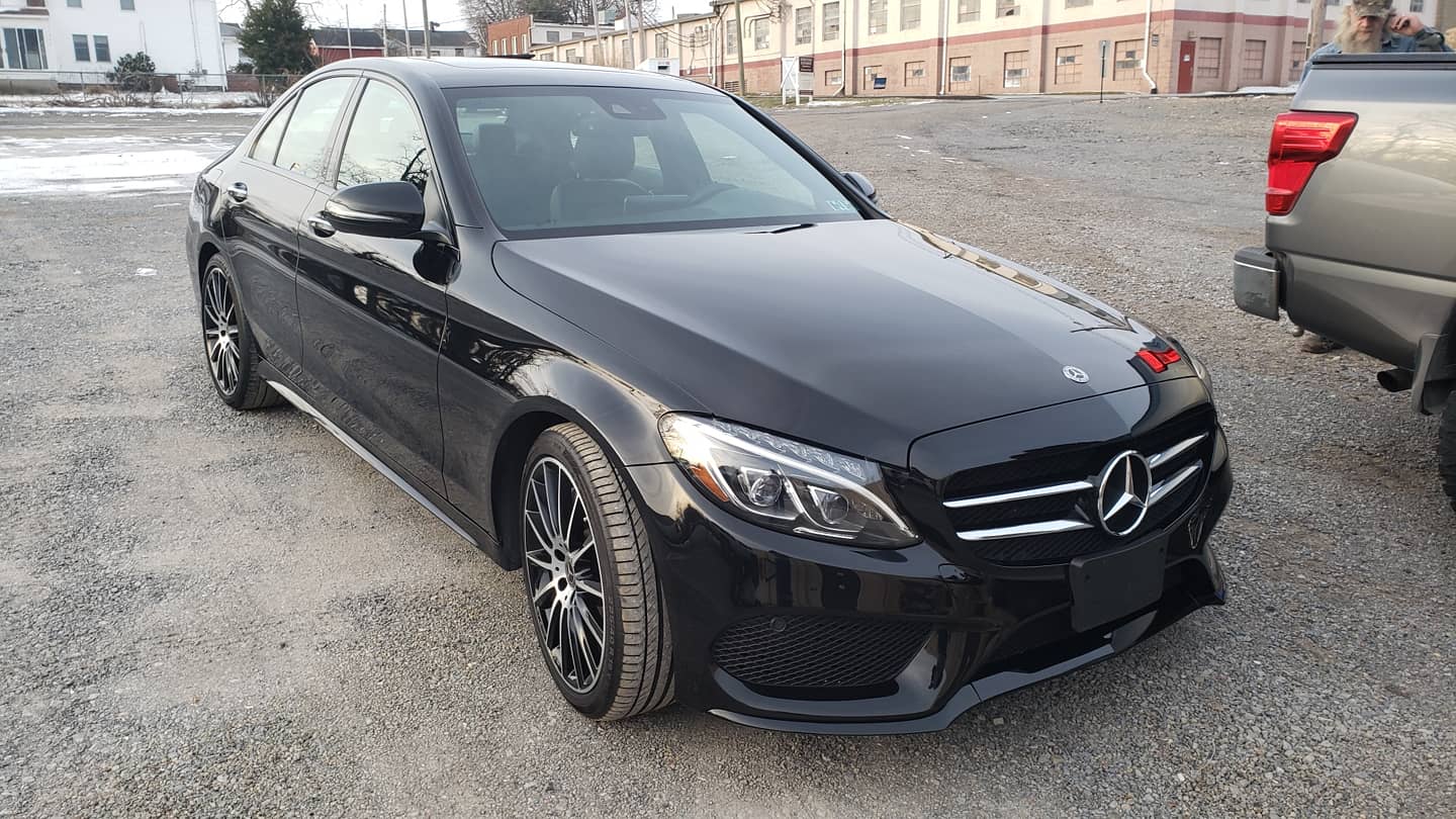 Mercedes Benz , Paint Correction , Ceramic Coating, SB3 Alpha