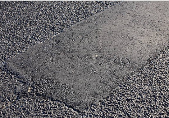 Workers constructing asphalt road — Plainfield, IL — Power Paving