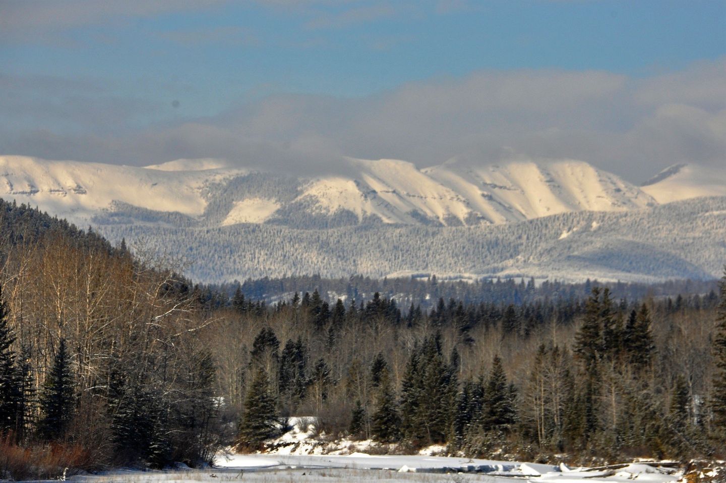 to Redwood Meadows Townsite