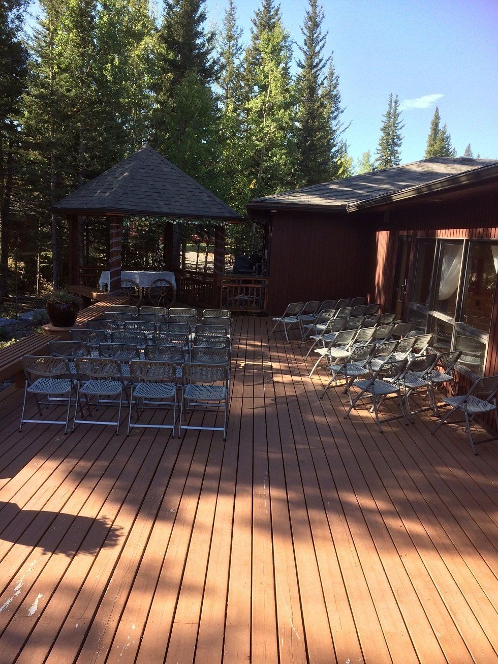 Wedding Venue Redwood Meadows Townsite Wedding Venue Redwood Meadows Townsite