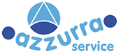 AZZURRA SERVICE - LOGO