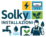 Solky Installazioni - logo