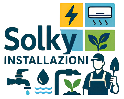 Solky Installazioni - logo