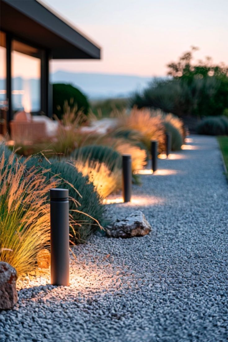 Outdoor lighting