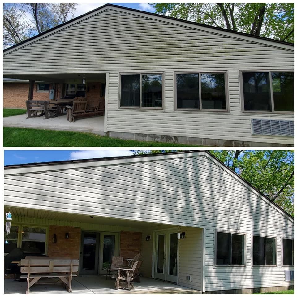 power  wash companies dayton ohio