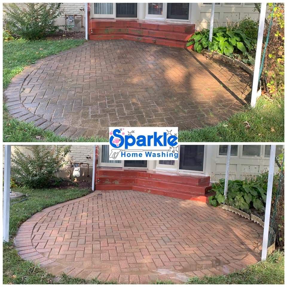 pressure washing dayton