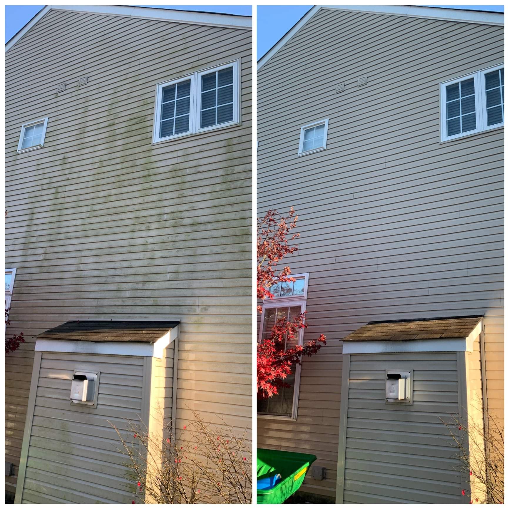centerville power wash