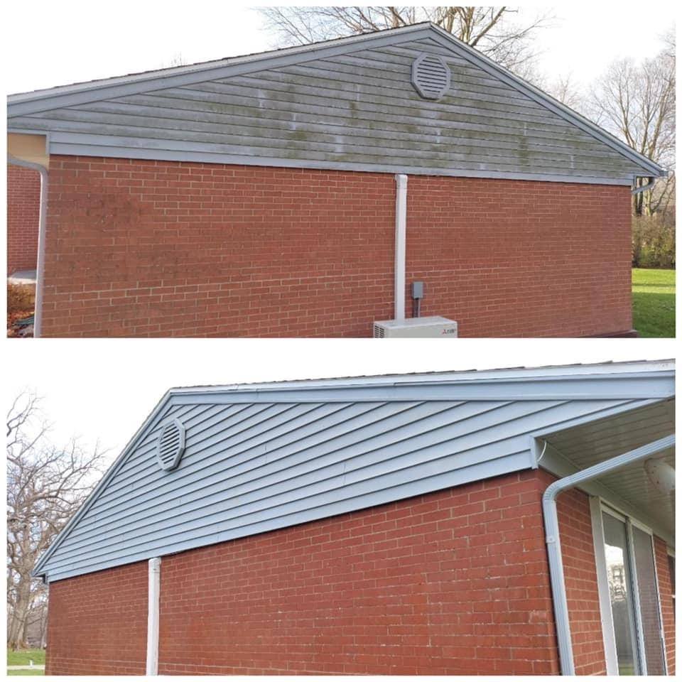 springboro pressure  wash