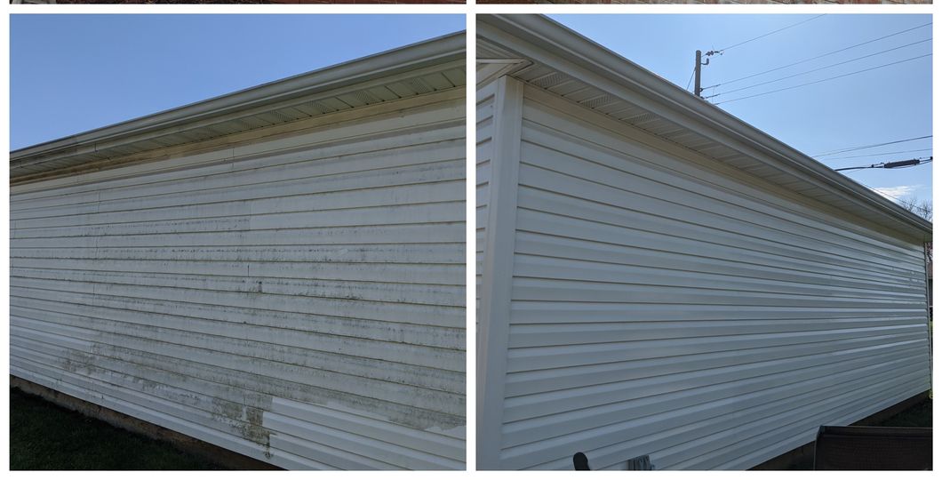 power wash companies near me