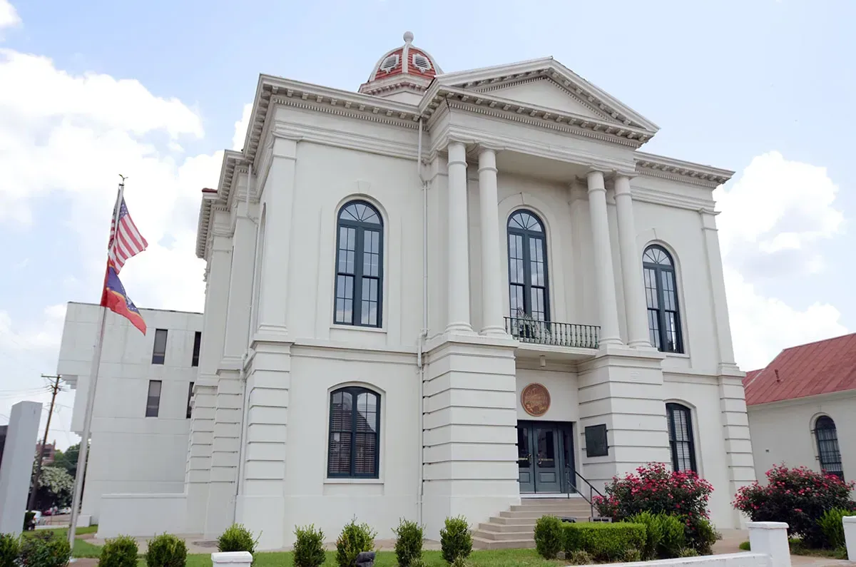 Yazoo County Courthouse