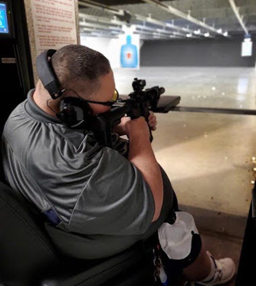 Indoor Firing Range in Longview, TX