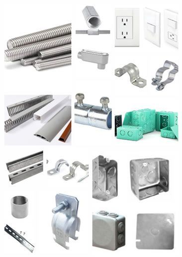 ELÉCTRICA LAGUNA - CORDONES