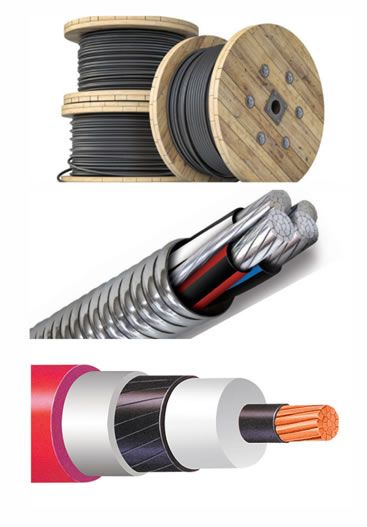 ELÉCTRICA LAGUNA - ALAMBRES Y CABLES