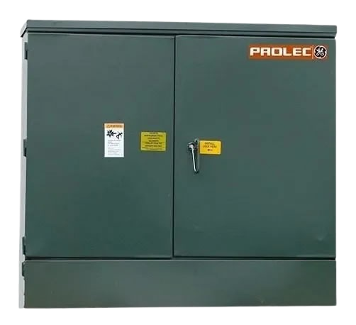 ELÉCTRICA LAGUNA - TRASFORMADOR