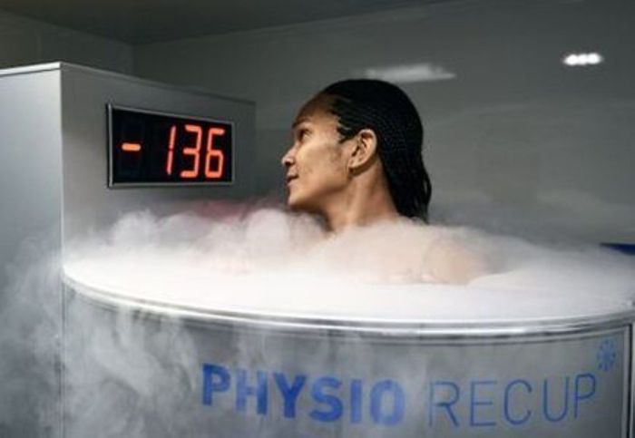 Local Cryotherapy