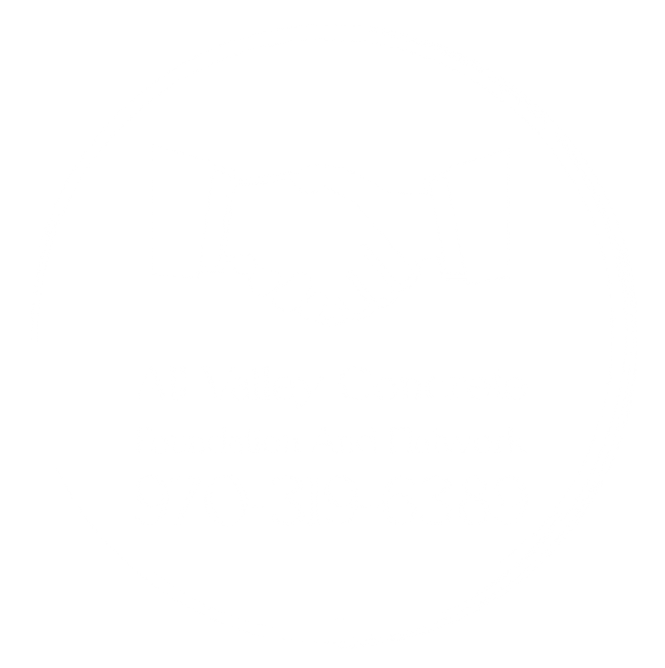 All Valley Concrete Inc. Logo