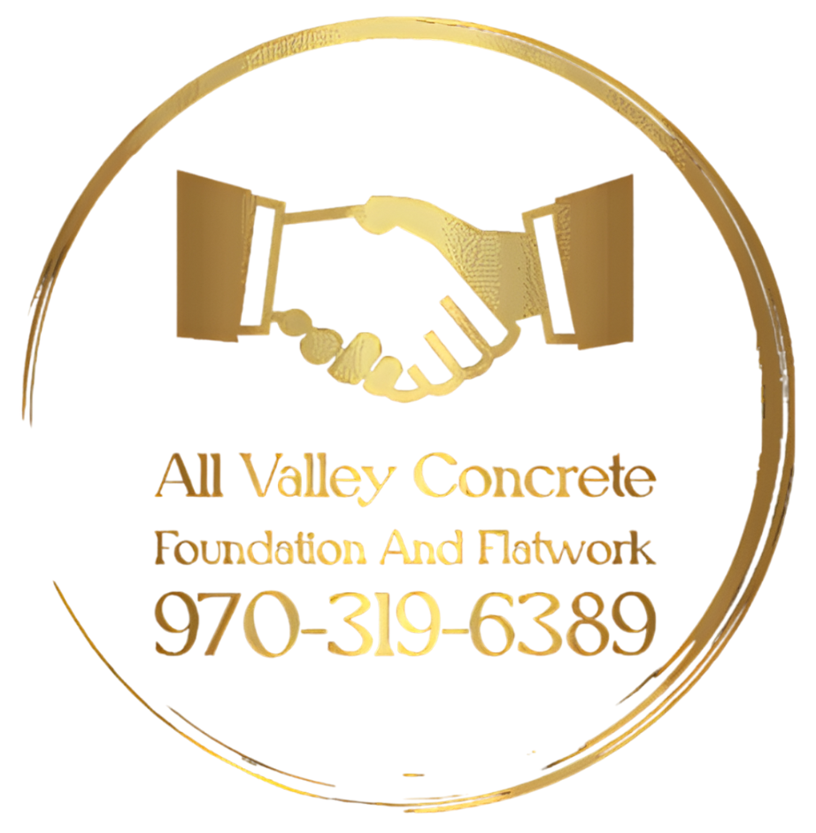 All Valley Concrete Inc. Logo