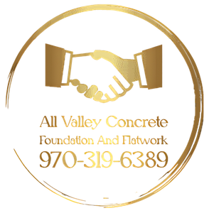 All Valley Concrete Inc. Logo