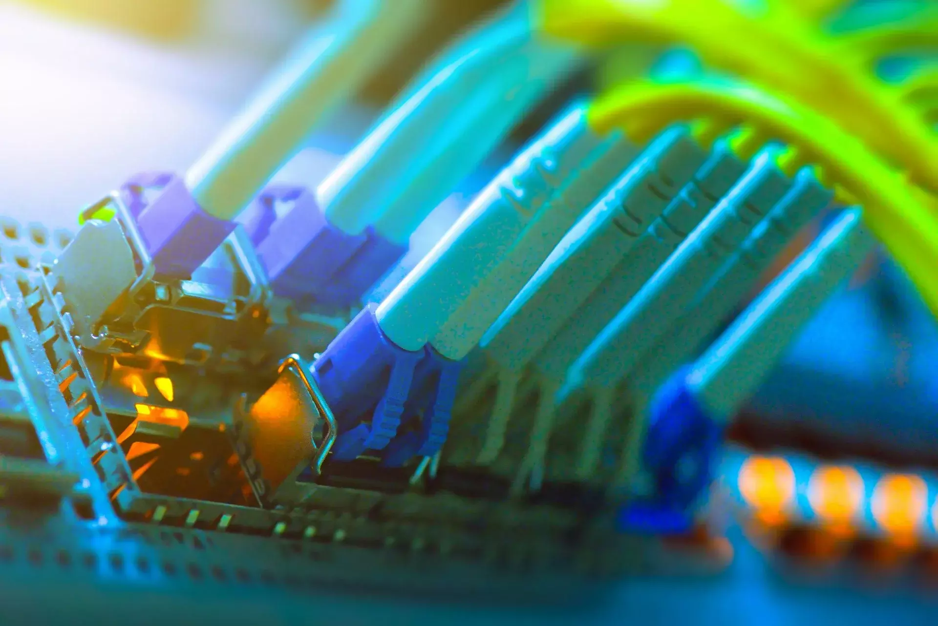 FIBER OPTIC INSTALLATION