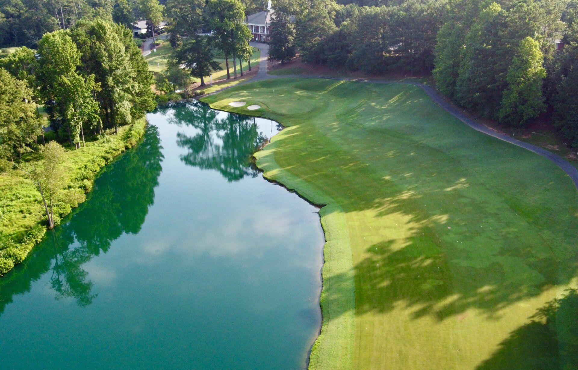 Jennings Mill Country Club Award Winning Golf Course