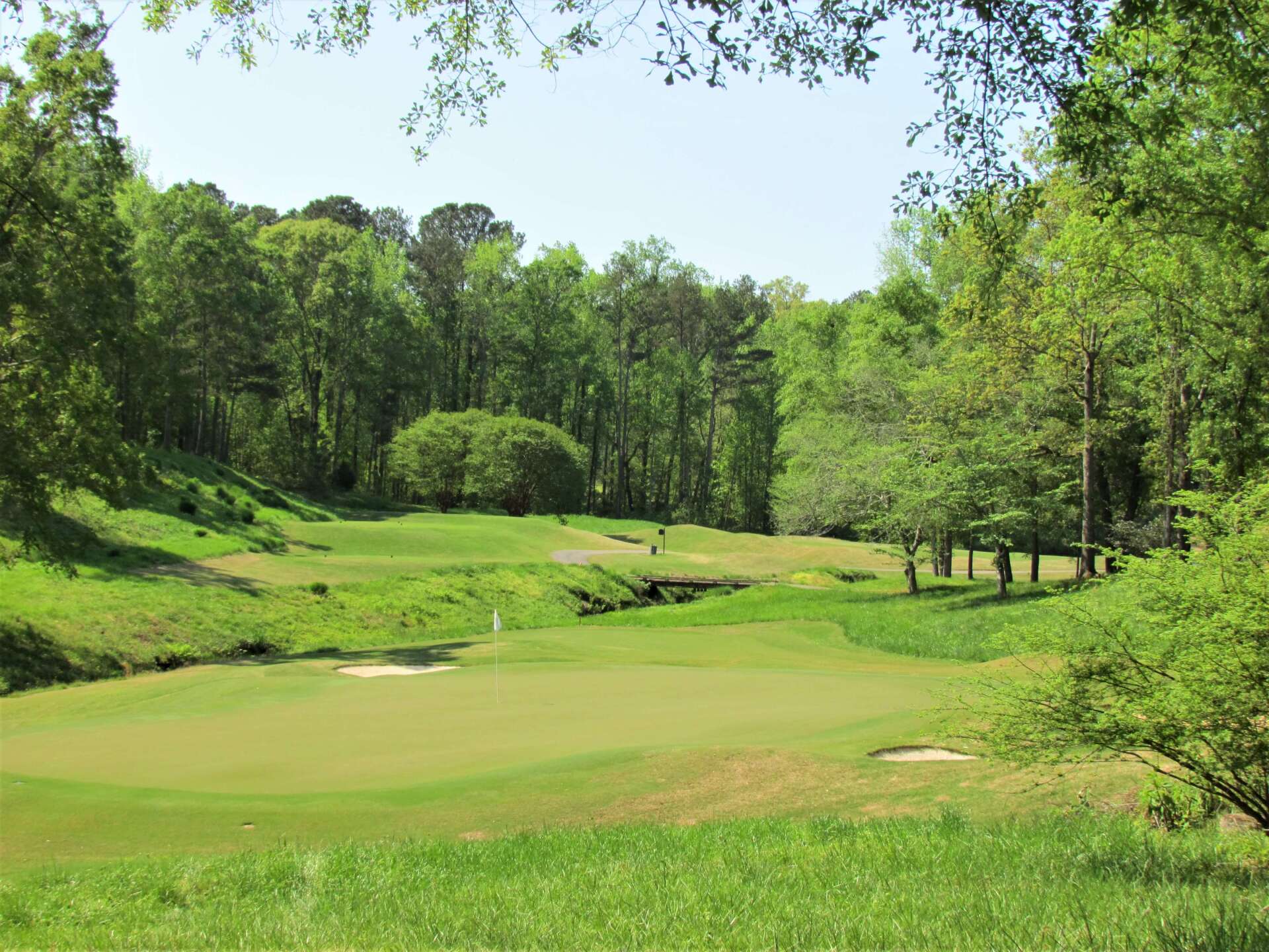 Jennings Mill Country Club Award Winning Golf Course