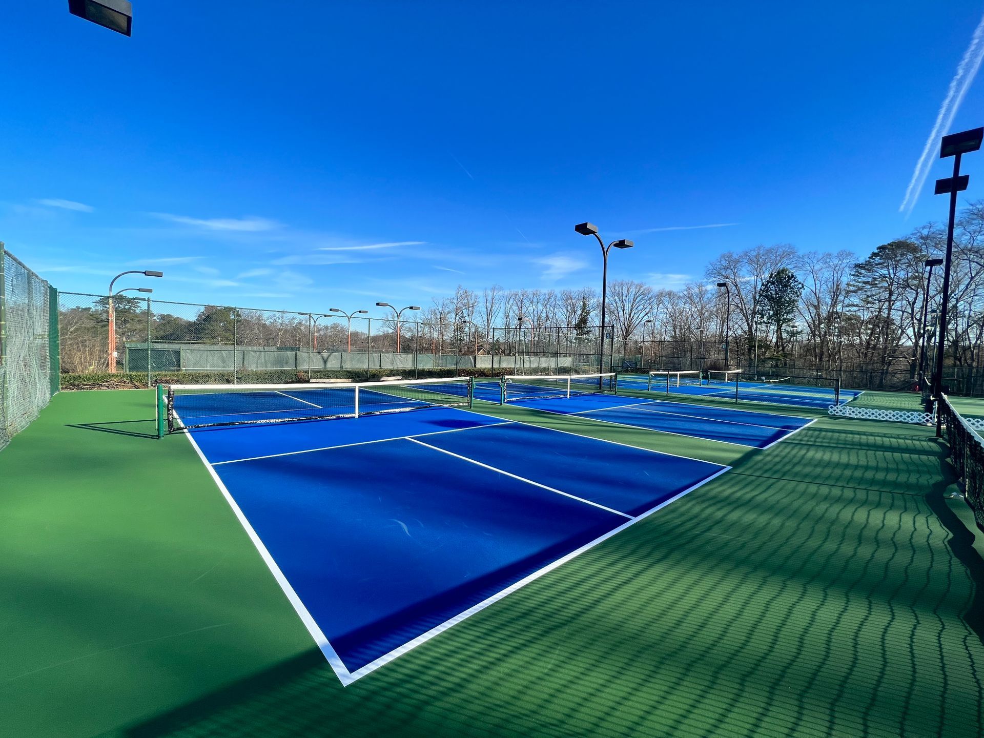 Jennings Mill Country Club Tennis Courts & Instruction