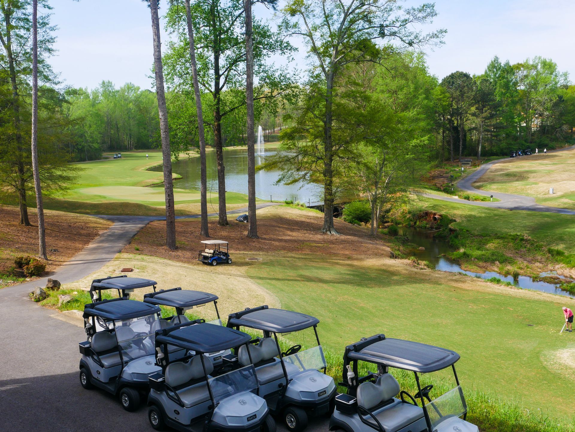 Jennings Mill Country Club Award Winning Golf Course