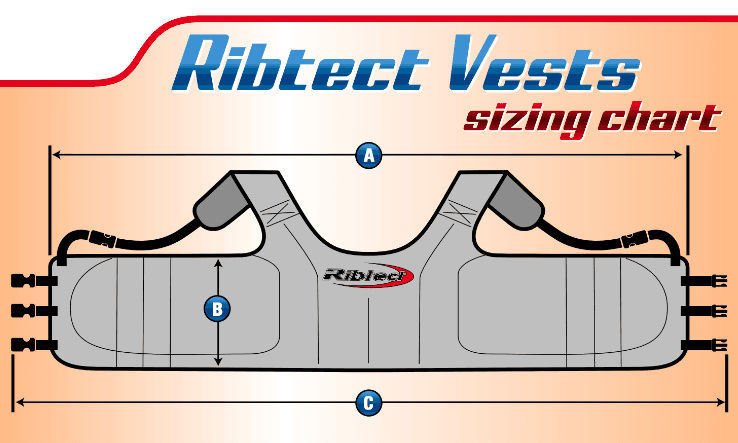 Ribtec Vests for Sale