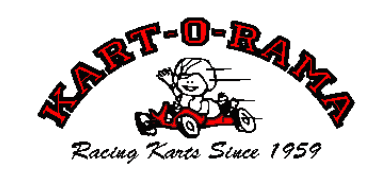 Kart-O-Rama Logo
