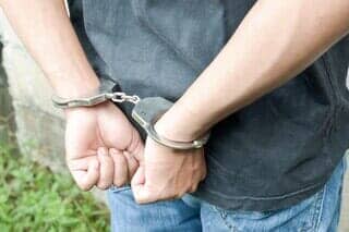 Man On A Handcuff — Fredericksburg, VA — The Law Office of Michael J. George