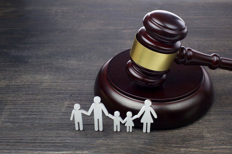 Family Law — Fredericksburg, VA — The Law Office of Michael J. George
