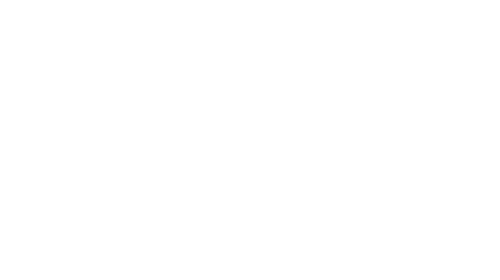 The logo for ozark inn and suites is a red sign on a white background.