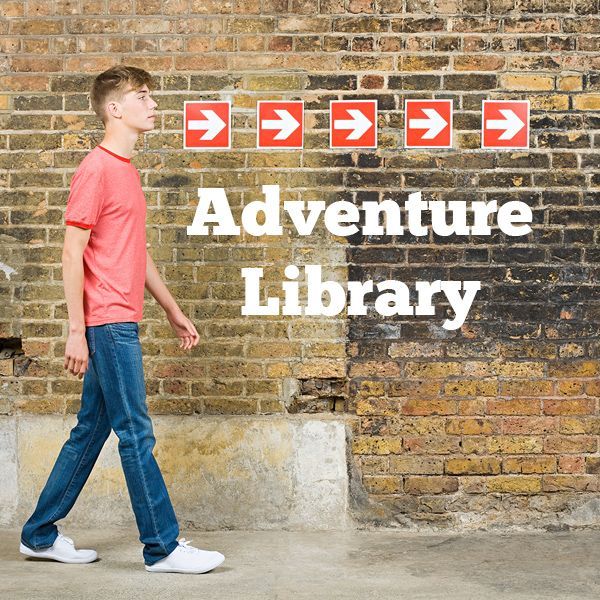 Adventure Library