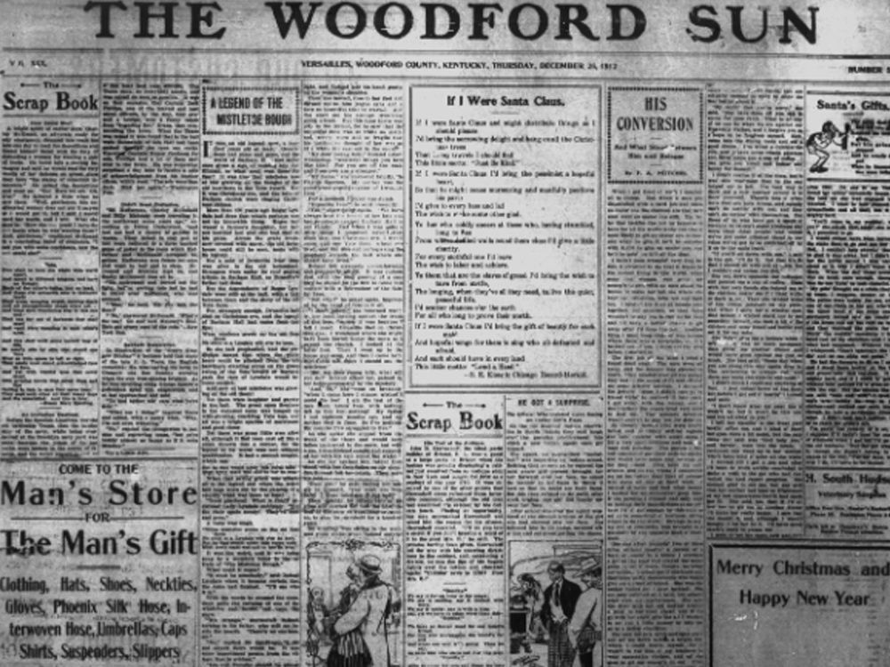 History Room Digital Archives