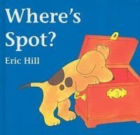 Where's Spot? by Eric Hill