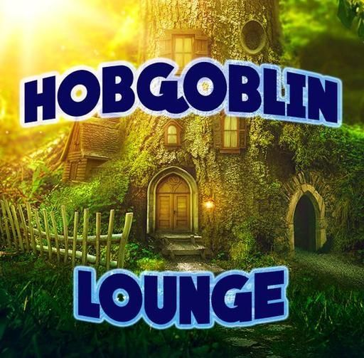 Teen Program Hobgobilin Lounge