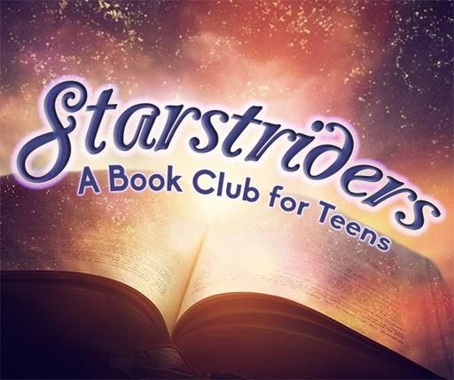 Teen Program Starstriders Book Club
