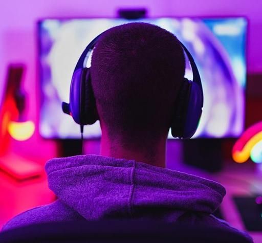 Teen Program Cozy Gaming