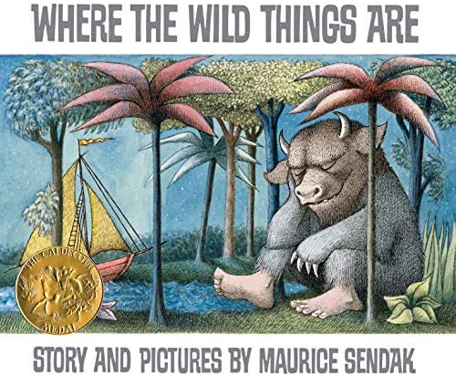 Where the Wild Things Are by Maurice Sendak
